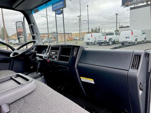 New 2025 Chevrolet Low Cab Forward RWD image 21