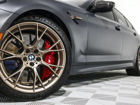 Used 2022 BMW M5 CS AWD/4WD image 12