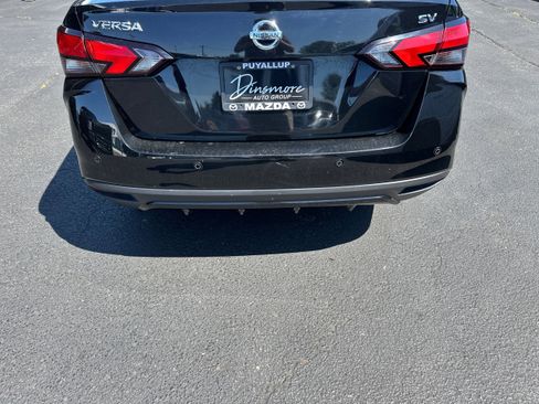 Used 2021 Nissan Versa SV FWD image 23