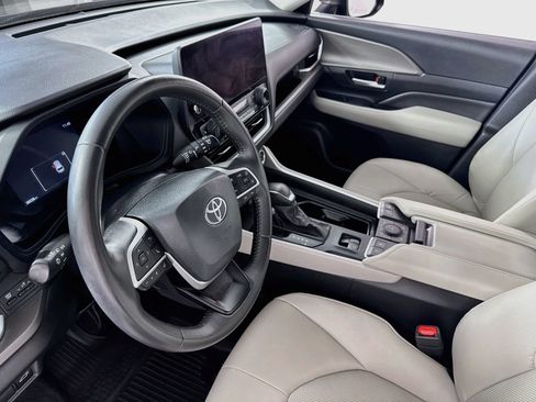 Certified 2024 Toyota Grand Highlander AWD image 6