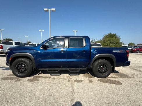 Used 2023 Nissan Frontier Pro-X w/ Pro-X Premium Package RWD image 2