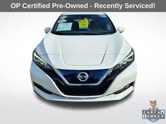 Used 2021 Nissan Leaf SL Plus video 2