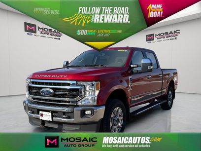 Used 2021 Ford F350 Lariat w/ Chrome Package