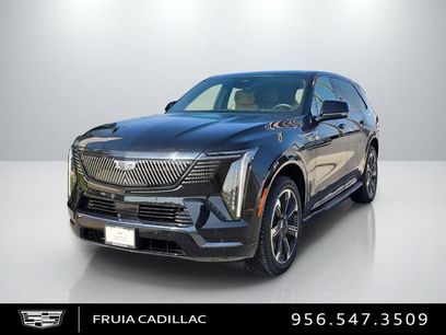 New 2025 Cadillac Escalade IQ Sport 2