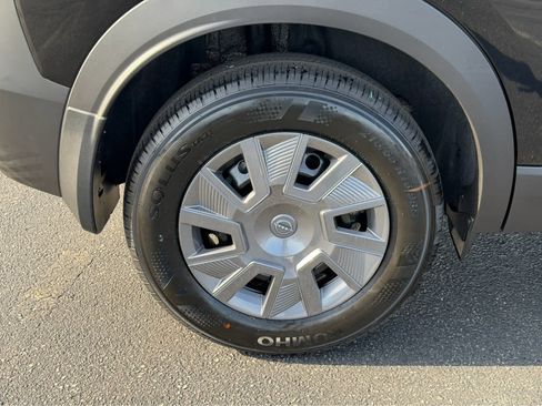 New 2026 Nissan Kicks S FWD image 9
