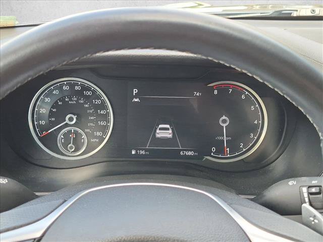 Used 2023 Genesis G70 2.0T AWD/4WD image 11