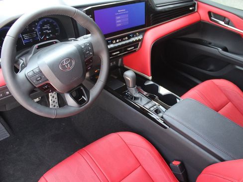 Certified 2026 Toyota Camry XSE FWD image 22