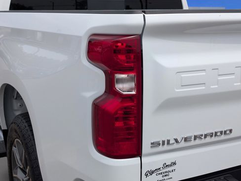 New 2026 Chevrolet Silverado 1500 LT w/ All Star Edition Plus AWD/4WD image 11