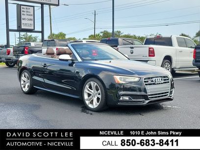 Used 2015 Audi S5 Premium Plus