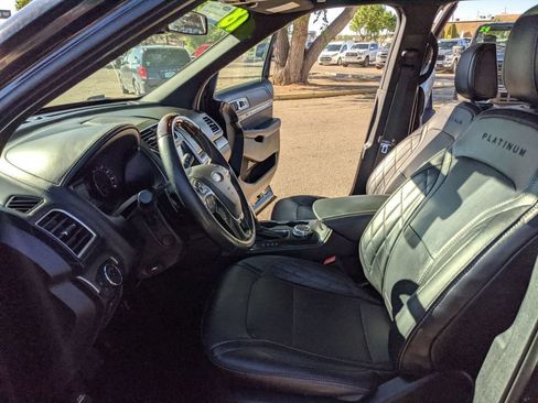 Certified 2018 Ford Explorer Platinum AWD/4WD image 19