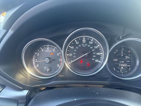 Used 2017 MAZDA CX-5 Touring image 6