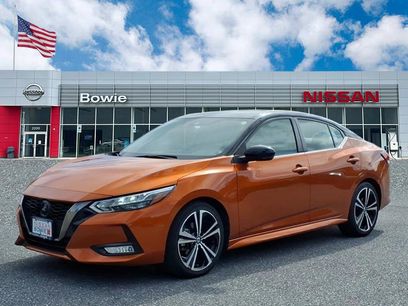 Certified 2022 Nissan Sentra SR