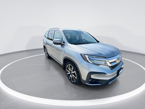Used 2020 Honda Pilot Elite image 2
