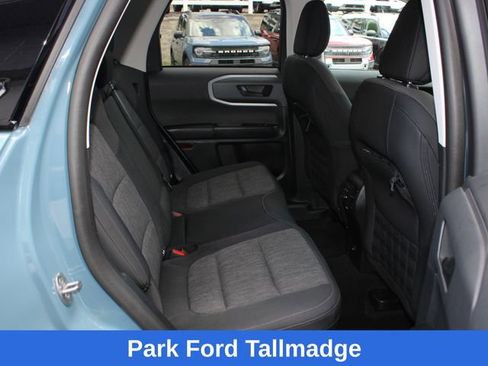 Used 2023 Ford Bronco Sport Big Bend w/ Convenience Package AWD/4WD image 27
