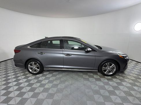 Used 2018 Hyundai Sonata Sport FWD image 4
