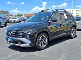 Certified 2025 Hyundai Tucson SEL FWD video 1