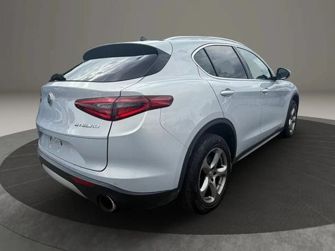 Used 2021 Alfa Romeo Stelvio Sprint w/ Sun & Sound Package AWD/4WD image 5