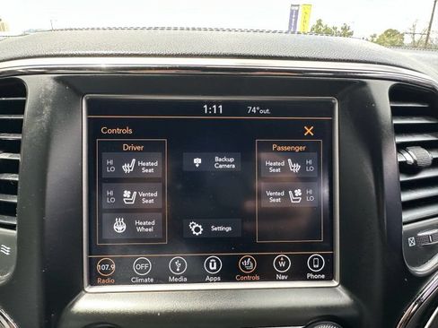 Used 2018 Jeep Grand Cherokee High Altitude AWD/4WD image 19