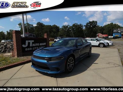 Used 2020 Dodge Charger R/T w/ Plus Group RWD image 3