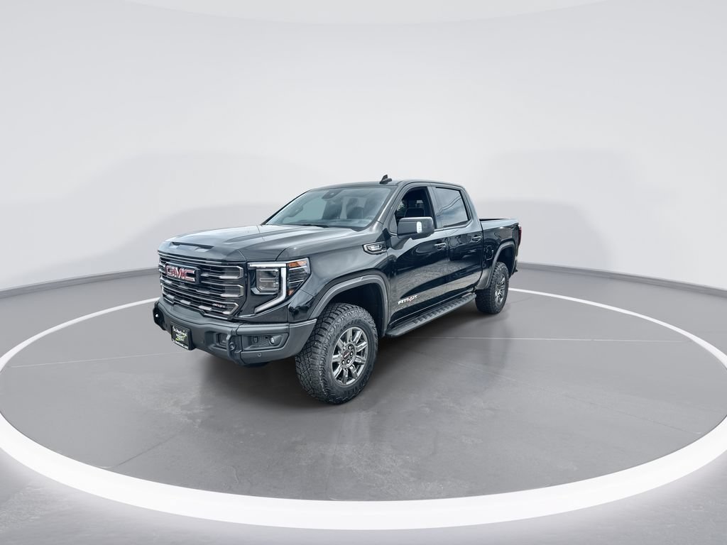 New 2026 GMC Sierra 1500 AT4X AWD/4WD image 4