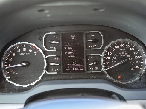 Used 2019 Toyota Tundra SR5 w/ TRD Off Road Package AWD/4WD image 18