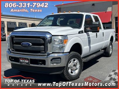 Used 2016 Ford F250 XL w/ Power Equipment Group