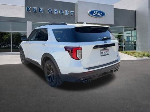 Used 2023 Ford Explorer ST w/ Equipment Group 401A image 4