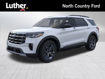 New 2026 Ford Explorer Active w/ Active Comfort Package