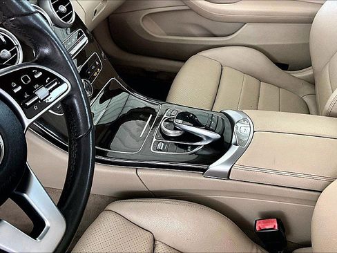 Used 2019 Mercedes-Benz C 300 Cabriolet w/ Premium Package image 9