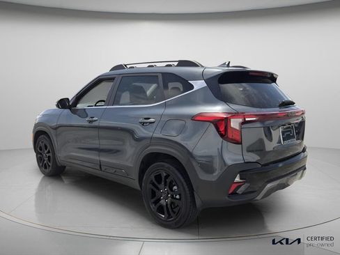 Certified 2025 Kia Seltos X-Line AWD/4WD image 8