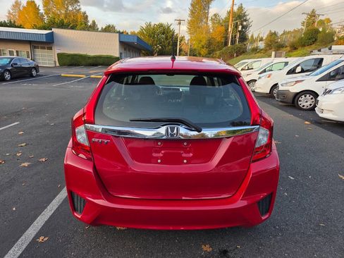 Used 2016 Honda Fit EX image 6