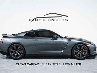 Used 2009 Nissan GT-R Premium