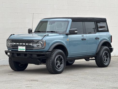 Used 2021 Ford Bronco Badlands AWD/4WD image 7