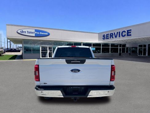 Used 2023 Ford F150 XLT w/ Equipment Group 301A Mid AWD/4WD image 7