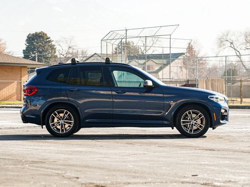 Used 2018 BMW X3 M40i image 4