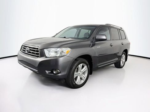 Used 2009 Toyota Highlander Sport FWD image 3