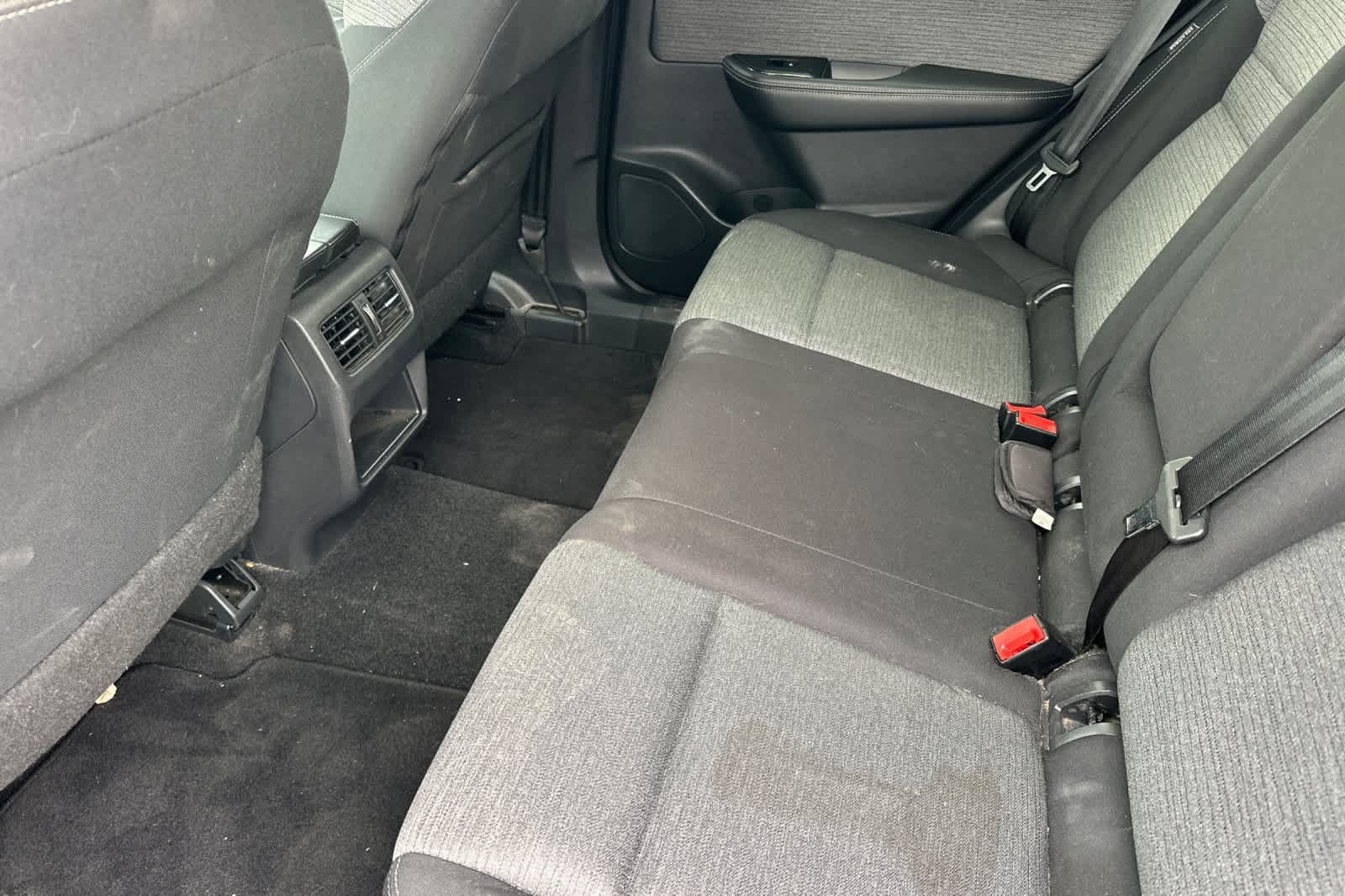 Certified 2021 Nissan Rogue S FWD image 5