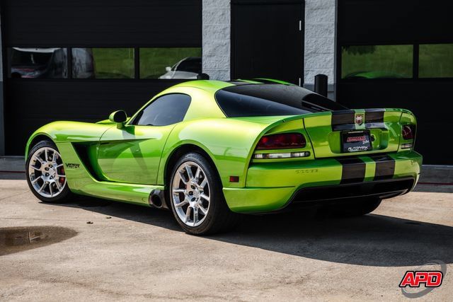 Used 2008 Dodge Viper SRT-10 RWD image 54