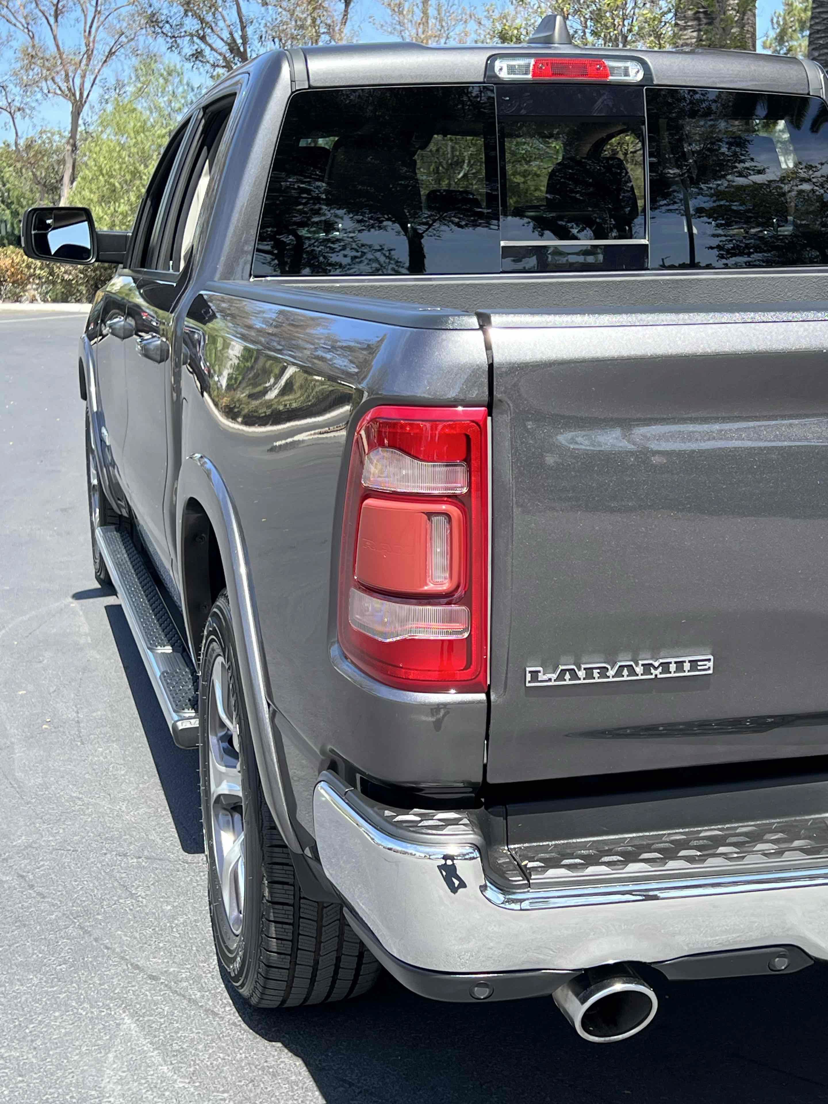 Used 2022 RAM 1500 Laramie RWD image 54