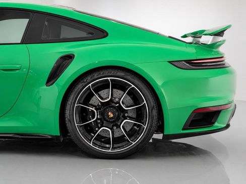 Used 2023 Porsche 911 Turbo S AWD/4WD image 9