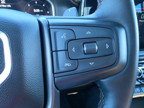 Used 2024 GMC Sierra 1500 AT4 w/ Technology Package image 20