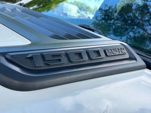 Certified 2019 RAM 1500 Rebel w/ Rebel Level 2 Equipment Group AWD/4WD image 43