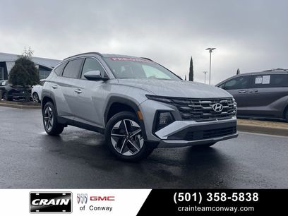 Used 2025 Hyundai Tucson SEL