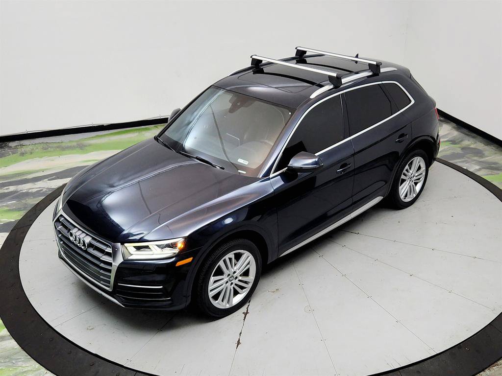 Used 2019 Audi Q5 2.0T Premium Plus w/ Premium Plus Package AWD/4WD image 30
