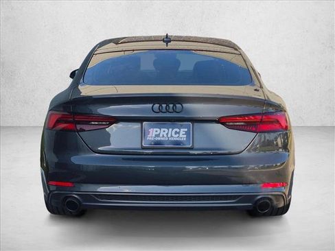 Used 2019 Audi A5 2.0T Premium w/ Convenience Package AWD/4WD image 6