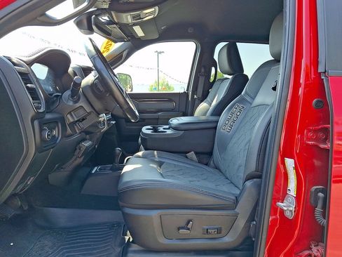 Used 2022 RAM 2500 Power Wagon AWD/4WD image 13