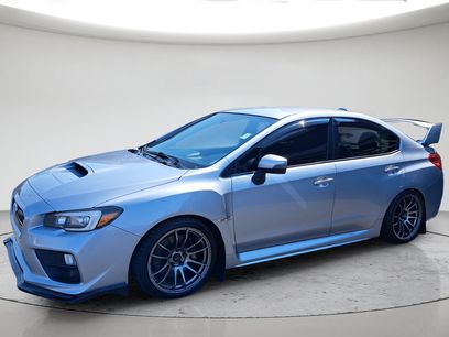 Used 2016 Subaru WRX STI