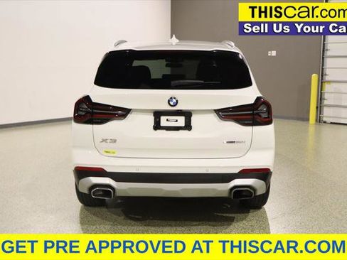 Used 2022 BMW X3 sDrive30i w/ Premium Package w/ZPA RWD image 6