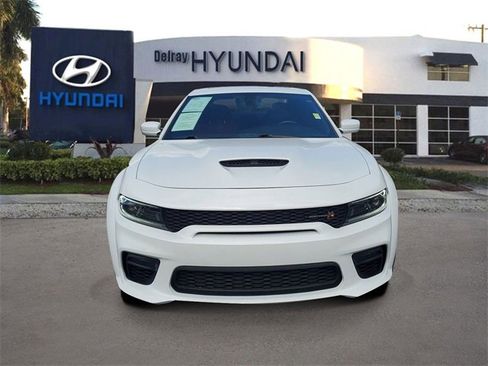 Used 2022 Dodge Charger Scat Pack image 2
