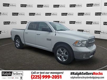 Used 2015 RAM 1500 Big Horn